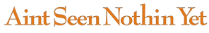 AintSeenNothin